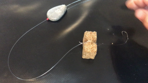 Петля для макушатник\Рыболовные узлы.