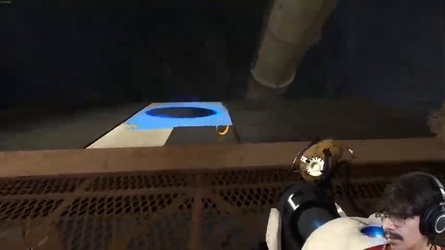 WhY R U RuNnInG???|| PORTAL 2 - pt 2 смотреть онлайн