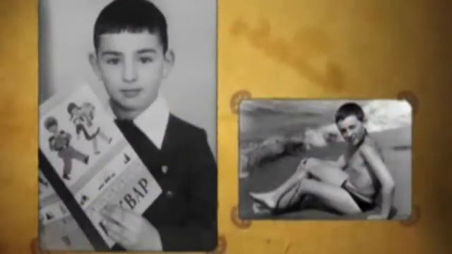 Борис Краснов - детство, учёба смотреть онлайн