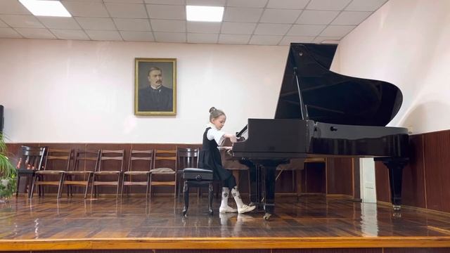 1. О. Крут «Волшебный вальс» 2.В. А. Моцарт « Хлеб с маслом». Исп . Белгородская А. смотреть онлайн