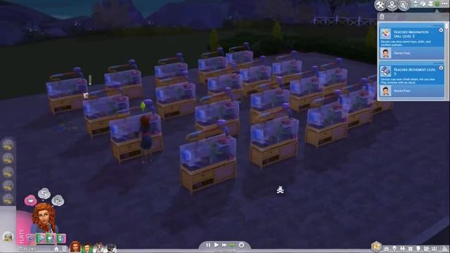 Let's Play The Sims 4 My First Pet Stuff! (Tuesday, March 13th @ 4pm Eastern Time) смотреть онлайн