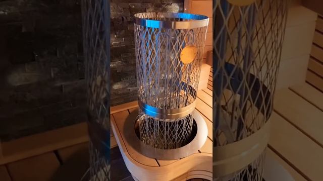 Бомбическая сауна. #sauna #баня #сауна #дерево #интерьер #монтаж #столярка #россия #термодоска смотреть онлайн