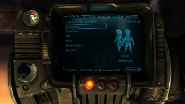 Quick Look: Fallout New Vegas смотреть онлайн