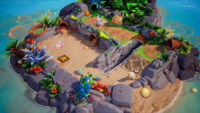 Bake 'n Switch - Demo Walkthrough with Devs смотреть онлайн