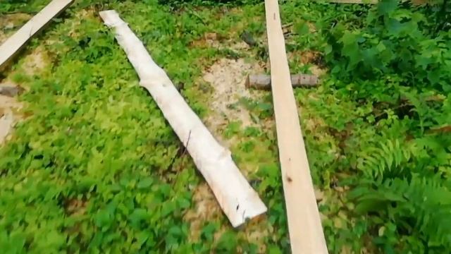 Бюджетный летний домик 6х6 своими руками. смотреть онлайн