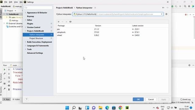 How To Install Python Libraries In PyCharm (2023) смотреть онлайн