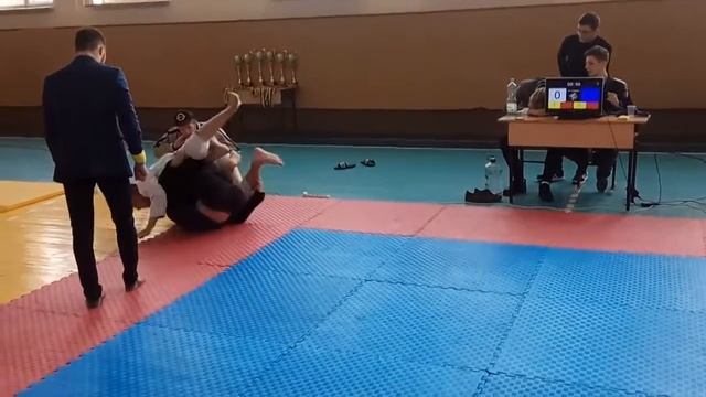 Bjj Ternopil Open Gi 2017 1 Ростислав Рибак