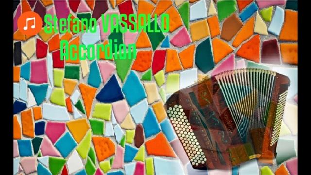 BRASILEIRA Samba per Fisarmonica (Vassallo Stefano) смотреть онлайн