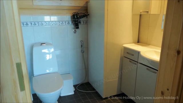 ID - 1813 - Коттедж. Центральная Финляндия. Рыбалка. Отдых с детьми. смотреть онлайн