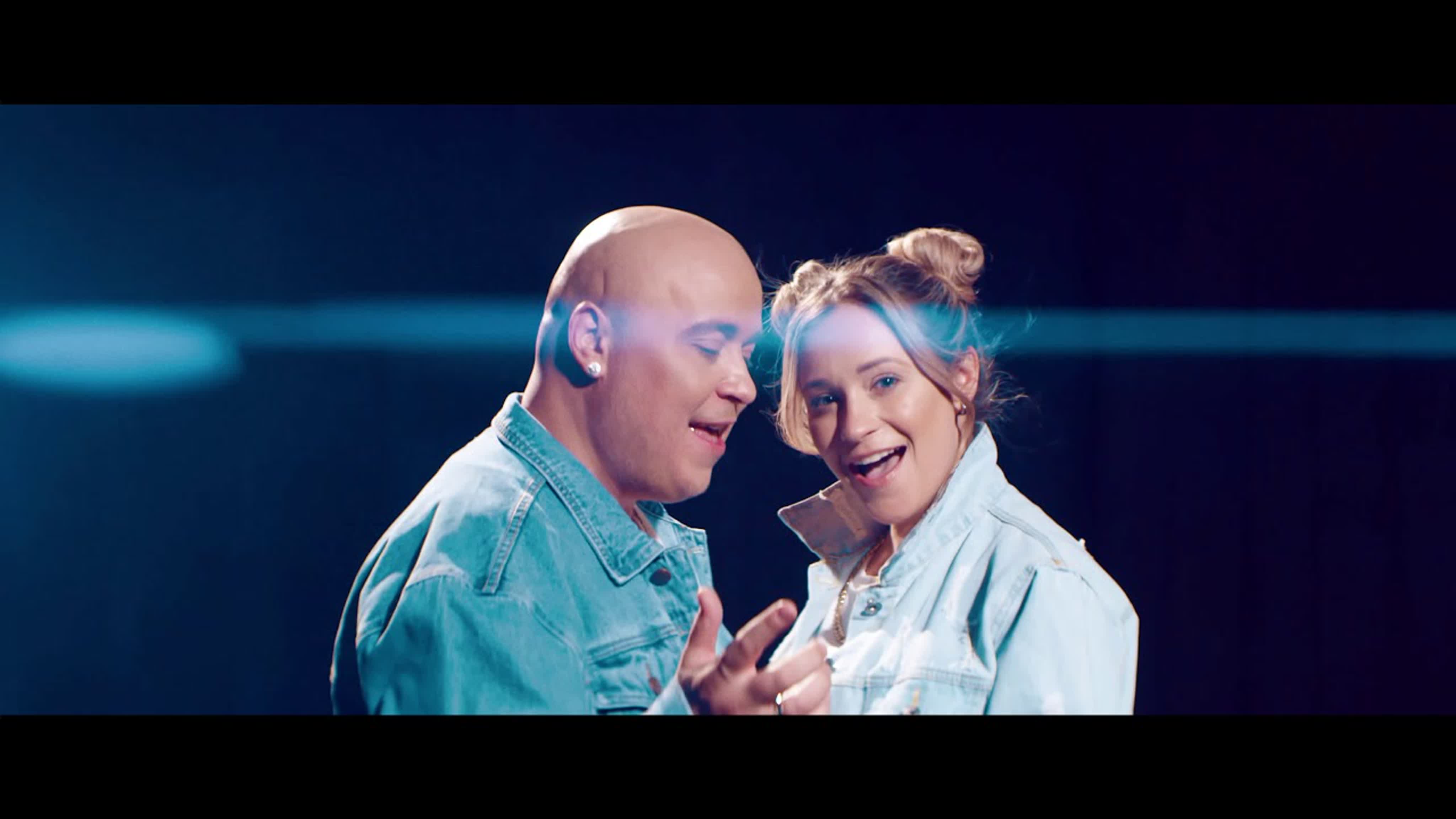 Доминик Джокер и Катя Кокорина - Бесконечность смотреть онлайн