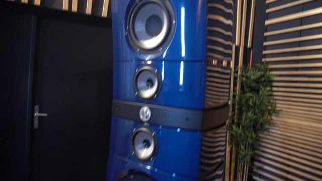 Focal Grande Utopia EM Evo One Of The Most Expensive Speakers 180.000€