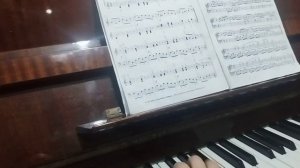 Разбор произведения "Смелый наездник" Р.Шумана.