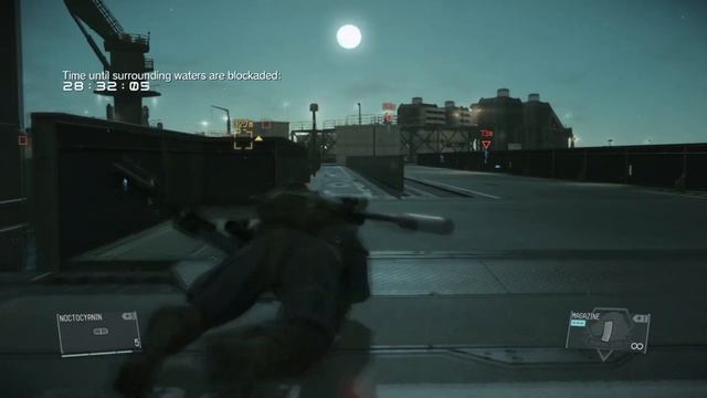 MGSV - Bound Dragons FOB (Hard Mode) - February 18th, 2020 - [ALL TASKS & STRATEGY] смотреть онлайн
