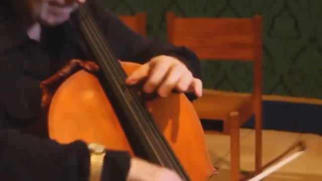 II Claude Debussy ~ Sonata for Cello and Piano in D minor ~ Serenade Finale: Walz & Orloff смотреть онлайн