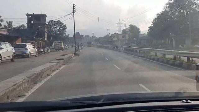 Mandi to Sunder Nagar Road Trip | Satti DJ Links | смотреть онлайн