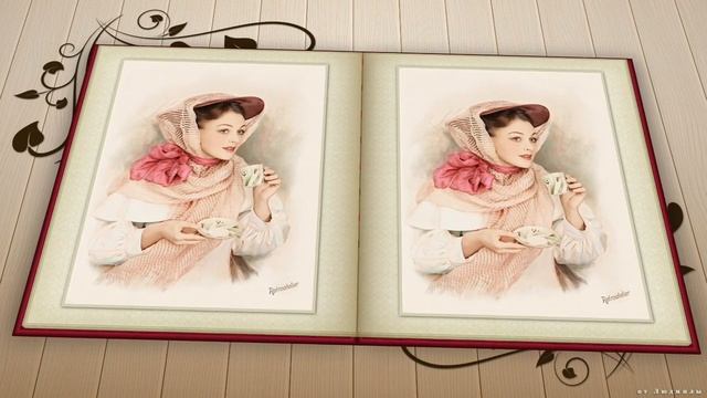 Альбом Милые барышни. PTE AV Studio 10 (проект) смотреть онлайн