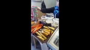 Отравление красной ИКРОЙ во Владикавказе!!!