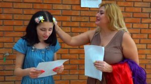 КАНИКУЛЫ!!!ПЕРВЫЙ ДЕНЬ В ЛАГЕРЕ! Что придумала Валентина Ивановна?)