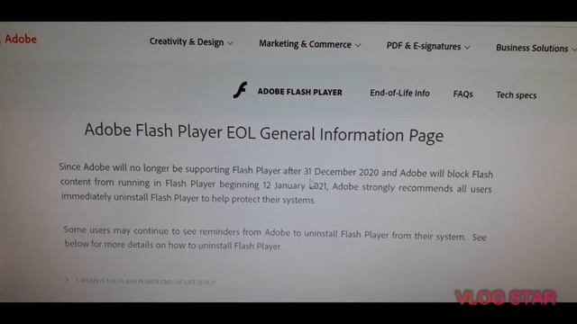 Adobe flash and Online Gaming after 2021 смотреть онлайн