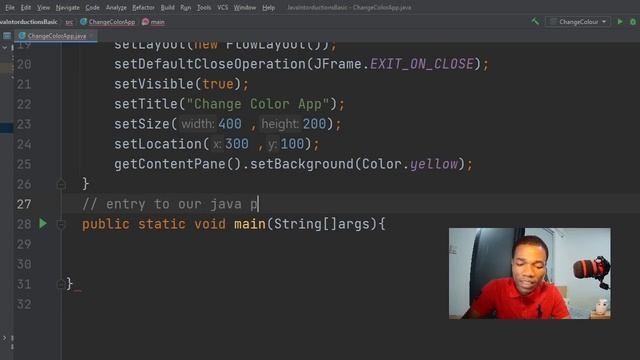 Change Color App смотреть онлайн