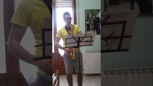 Introduction Dance and Furioso(H. Couf) смотреть онлайн