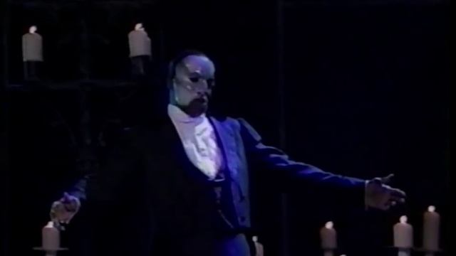Phantom Of The Opera - Robert Guillaume And Dale Kristien - Music Of The Night