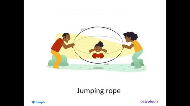 Childhood Games Vocabulary смотреть онлайн