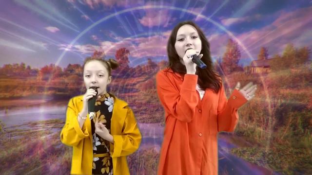 БАЛТАГ Адриана и Даша - Матушка земля смотреть онлайн