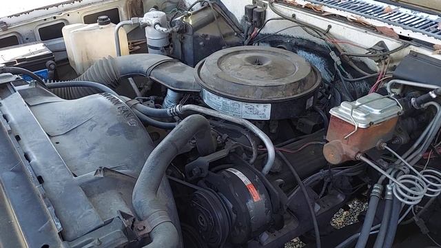GovDeals: 1989 Chevrolet R3500 Regular Cab 2WD смотреть онлайн