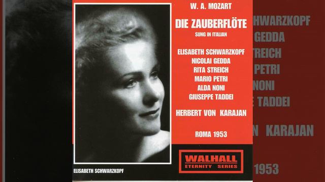 Die Zauberflöte (Sung in Italian) , K. 620, Act I: Act I: Hm! Hm! Hm! (Papageno) смотреть онлайн