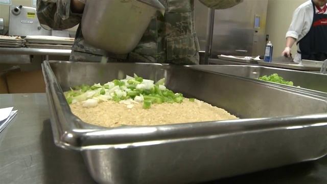 Airmen of the 28th: Food Services смотреть онлайн