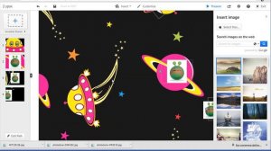 02 Урок - Работа с изображениями в презентациях Prezi