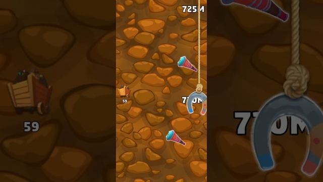 How to complete Easily 10000 Meter debth magnet miner game Latest tricks 2023 смотреть онлайн