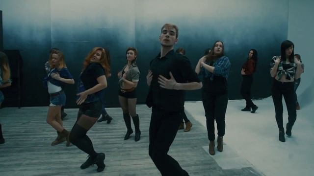 Jazz-funk | Школа танцев Movement | Choreo by Marat "Markovka" Baranov смотреть онлайн