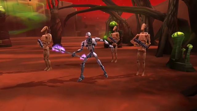 Мы светлая сторона Star Wars Галактика героев смотреть онлайн