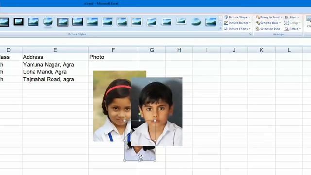 ? Insert Picture Into a Cell in Excel - Step by Step Tutorial смотреть онлайн