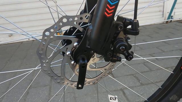 Велосипед Десна 2611 MD 26 смотреть онлайн