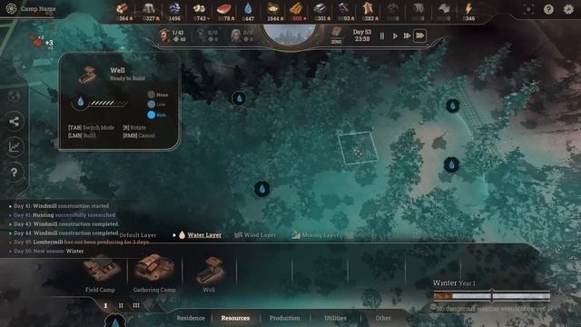 New Cycle | Industrial Colony City Builder on a Post-Apocalyptic Earth after Solar Flare Disaster смотреть онлайн