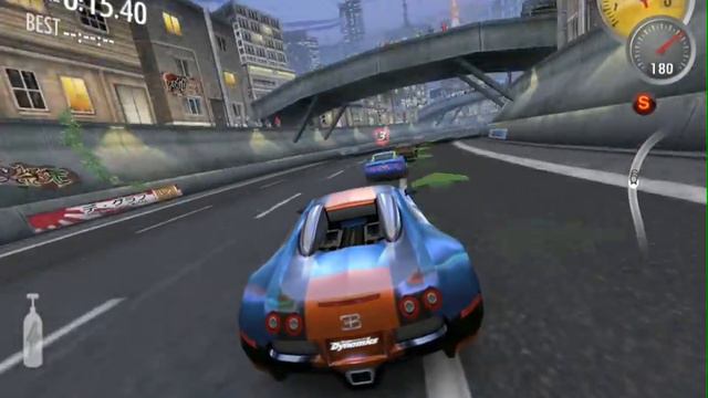 'NFS SHIFT' Galaxy Tap Edition PV смотреть онлайн
