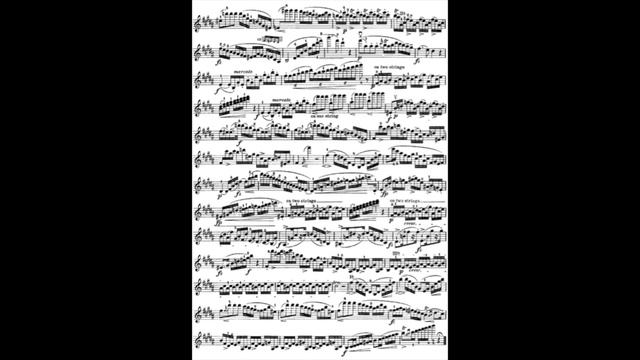 Rode - Caprice En Forme D'étude No.11 - Alessandro Clerici