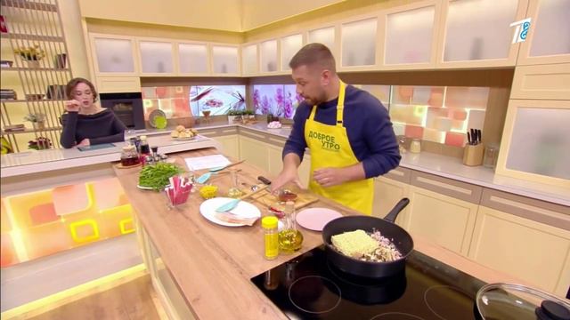 БЫСТРО И ВКУСНО: ЛАПША БЫСТРОГО ПРИГОТОВЛЕНИЯ ЗА 7 МИНУТ смотреть онлайн