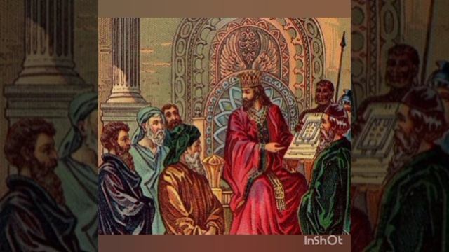 Шестая седмица, понедельник. Книга притчей, царя Соломона