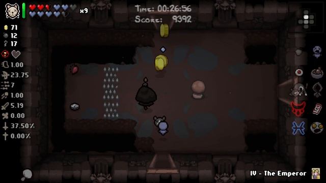 2019 | The Binding Of Isaac | Let's Unlock Gold Heart | Challenge 21 XXXXXXXXL смотреть онлайн