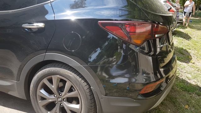 Пищалка в задний ход Санта Фе смотреть онлайн