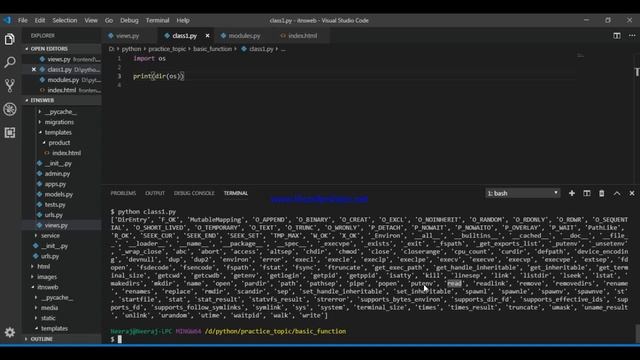 Python Tutorial - Renaming and Deleting Files | File Object | Python File Delete Script ||Class28 смотреть онлайн