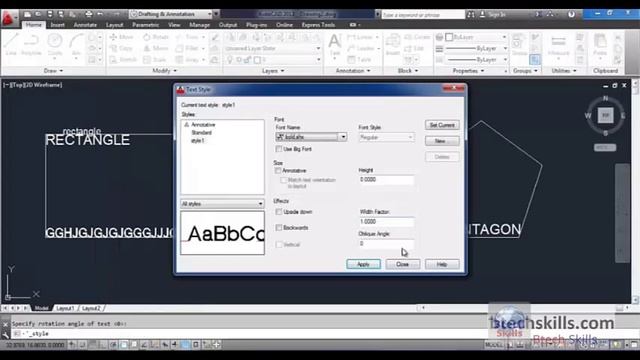 AUTOCAD TUTORIAL IN HINDI :INTRODUTION смотреть онлайн
