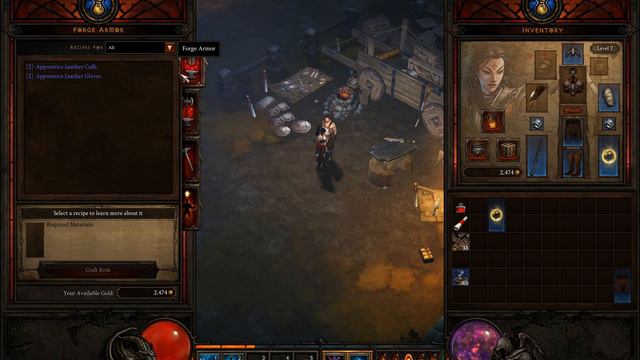 Diablo 3 Beta - Wizard - 1st Playthrough смотреть онлайн