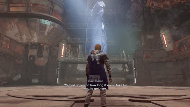Star Wars Jedi Fallen Order Mission Planet Ordo Eris смотреть онлайн