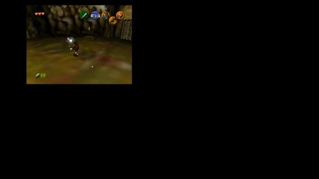 Ocarina of time: Deku Tree speed run in 2:13 смотреть онлайн