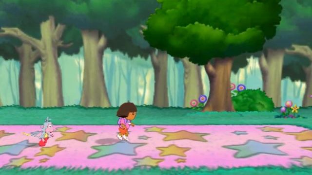 Dora the Explorer - Doras Big Birthday Adventure (Playstation 2) [2010]. Longplay. No comments. смотреть онлайн